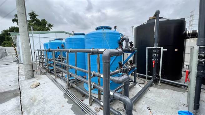 随着气候变迁可能造成旱涝加剧及旱涝并存的气候型态，南水局已提前规划更多元水资源开发计画，以稳定南部地区中长期供水需求，并创造更优质用水环境。(南水局提供／林雅惠高雄传真）