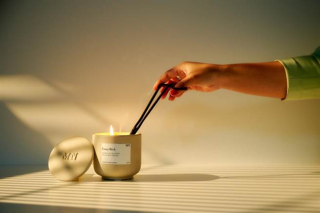 7OCEANS引进的泰国曼谷人气复方香氛品牌 MN Formula，拥有眾多独特香气。（7OCEANS提供