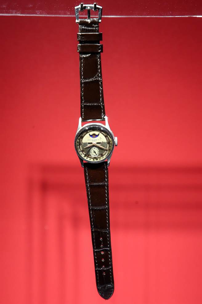 500万港元／ 300万美元。（邓博仁摄）