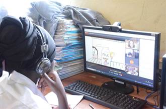 肯亞校友牽線 台科大助尼耶利高中生開辦數位師培課程