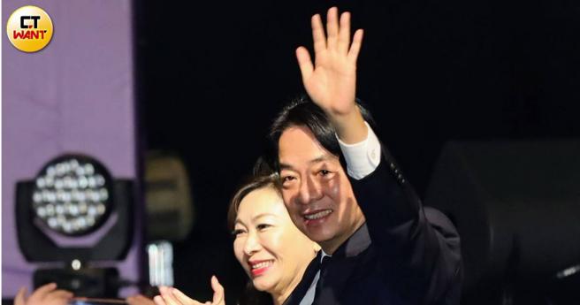 副总统赖清德担任民进党主席后，除了主导修订党内《党职人员选举办法》与《公职候选人提名条例》外，也力推从严修订《选罢法》排黑金，引起前总统陈水扁不满，批评说「要人家支持，也要支持得下去。」（图／方万民摄）