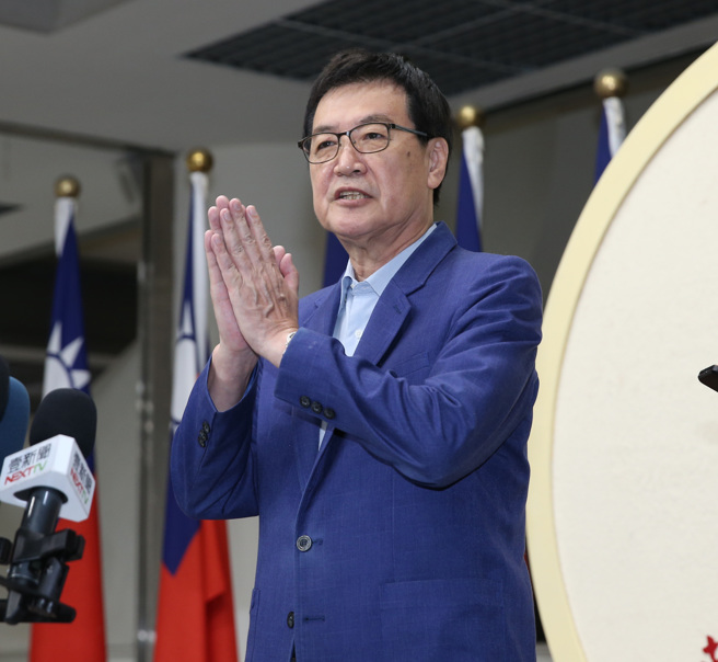 国民党立委费鸿泰认为，年轻人是最后决定总统大选谁赢的主要因素。（资料照,姚志平摄）