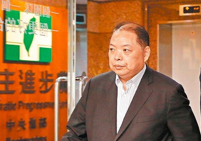 黄承国(图)遭控是北农「地下董事长」，但郭正亮认为，黄影响力不一定会大到这种程度。（中时报系资料照）