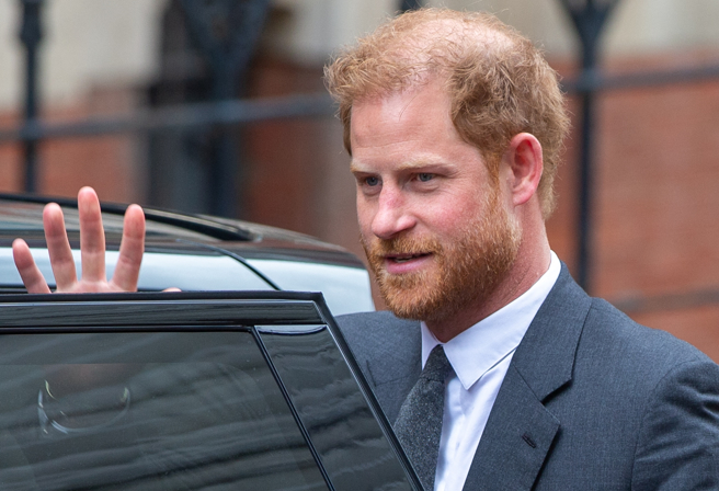 哈利5日上午已搭乘美国航空公司（American Airlines）AA136班机，飞抵英国伦敦希斯洛机场（Heathrow airport），图为资料照。（达志图库/TGP）