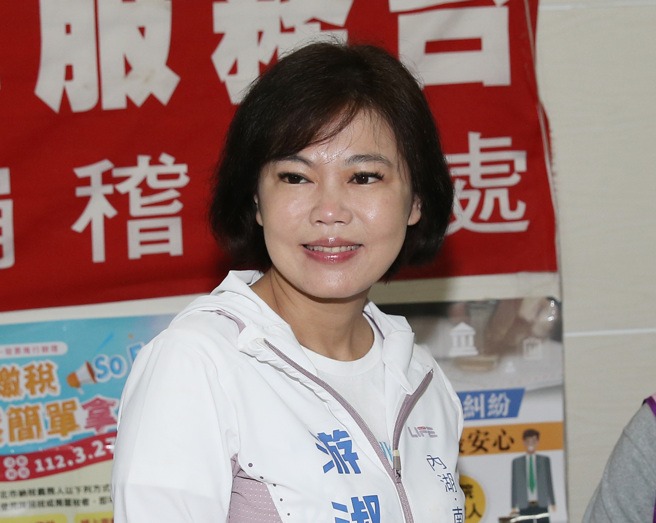 台北市议员游淑慧被点名征战士林大同区。（资料照,姚志平摄）