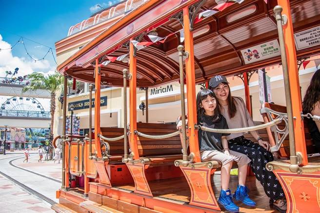 SKM PARK「铃鹿赛道乐园」也自5月8日至5月14日推出亲子派对套票。（柯宗纬翻摄）