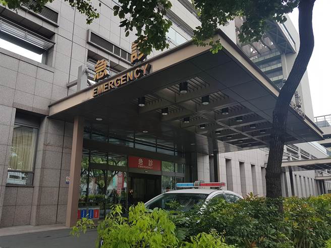 林姓男患者昨晚送到中国附医时，意识清楚，经高压氧治疗后，目前病情稳定。（本报资料照）