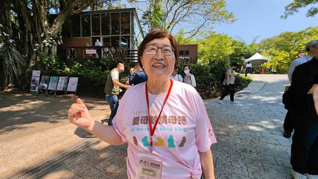 财团法人关怀文教基金会董事长周清玉表示，我们是全台唯一的台语文创意园区，有各种的展览会馆、今年适逢成立5周年，推出「寻访咱彰化-台语民俗特展」。（吴建辉摄）