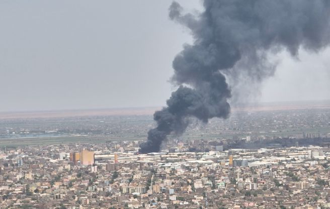 苏丹内战双方虽达成多次休兵协议，但没有一次落实。（图／路透社）