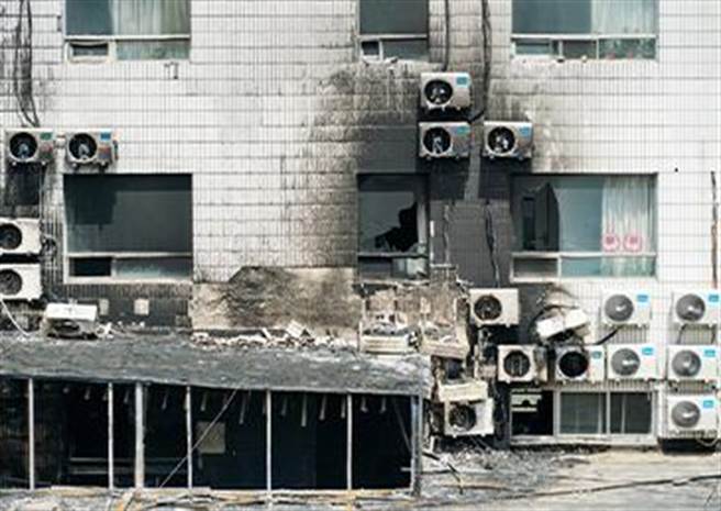 大陆最高检挂牌督办北京长峰医院29死火警。（大陆央视）