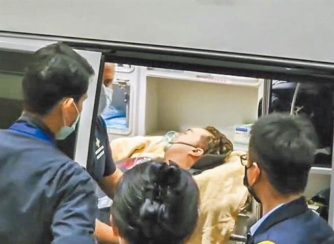 萧里的女密友声称毒果汁她喝了1瓶，以为没效所以才让萧里喝完。（本报资料照片）