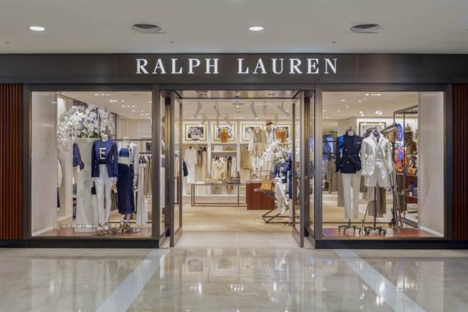 The World of Ralph Lauren雷夫罗伦之家于新光三越台南新天地开幕，为台湾Ralph Lauren系列最为完整的柜点。（Ralph Lauren提供）
