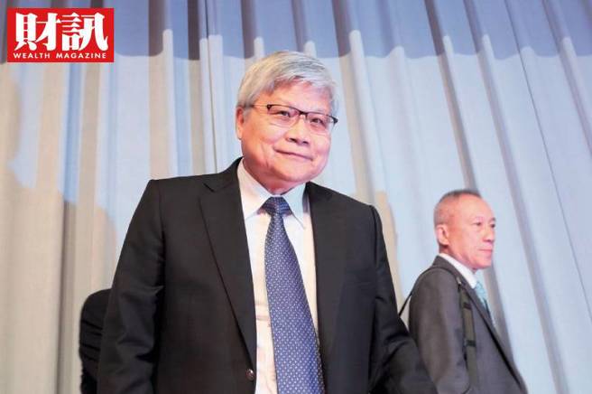 台积电总裁魏哲家认为，台积电营收将于第2季触底，但全年营收将出现2009年以来首见衰退。（图/财讯提供）