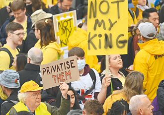 王室新挑戰 逾半反對加冕費用由納稅人埋單