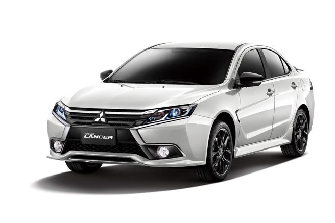 中华三菱GRAND LANCER全车系标配6SRS，惊嘆型限时优惠价旧换新60.2万元。（中华汽车提供）