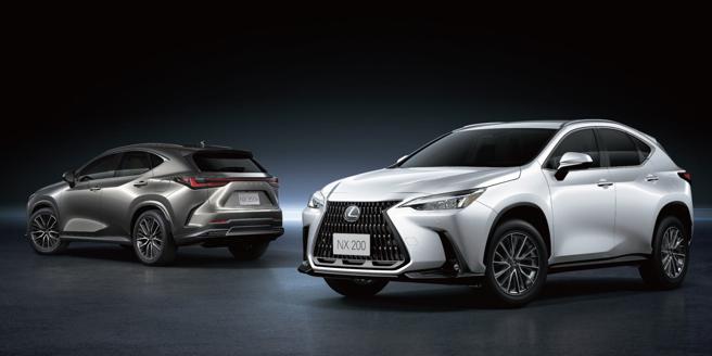 LEXUS NX车系L-finesse智选购车专案享3年期、3种头期款选择，到期后提供3种处置方式。（和泰汽车提供）