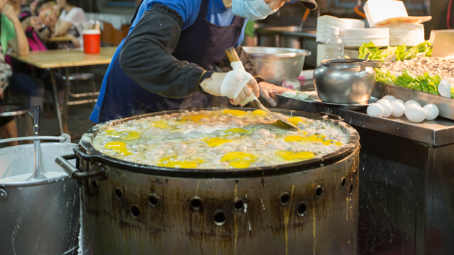 台湾很多小吃在大陆掀起风潮，口味却和台湾原本不太一样。（图／示意图，达志影像）