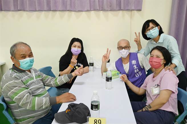 此次为疫情后第一次大规模举办面对面恳亲活动，收容人就有477位参加，家属高达928位到场，共办了6场，场场皆爆满。（宜兰监狱提供／吴佩蓉宜兰传真）