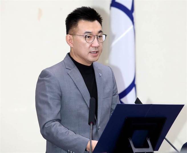 国民党立委江启臣。（本报资料照片）