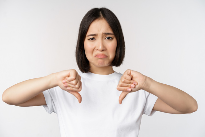 双子座、狮子座和处女座好恶相当明显，遇到讨厌的人时，只要看他们的表情就可以得知。(示意图/达志影像)