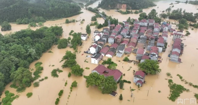 （取自「央广网」）