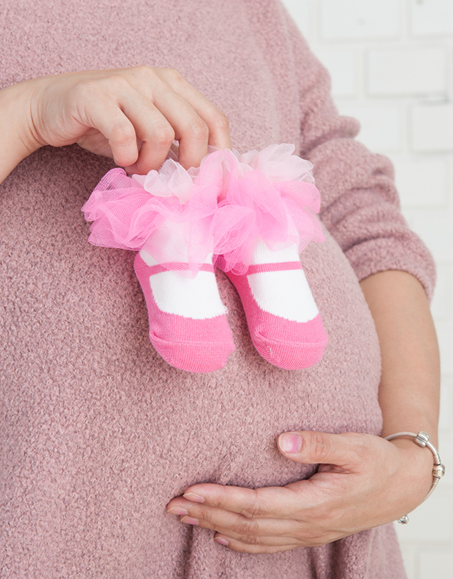 预产期的怀孕周数通常会抓40周，剖腹产会抓在38～40周期间进行。(图/ 婴儿与母亲提供）