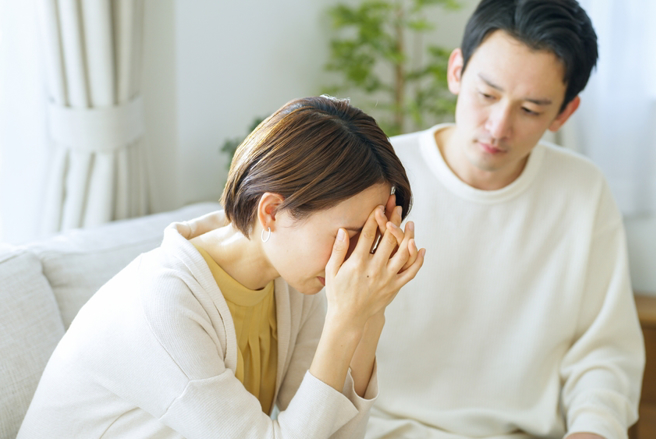 流产不一定有原因！也不是妈妈的错！（示意图／shutterstock）