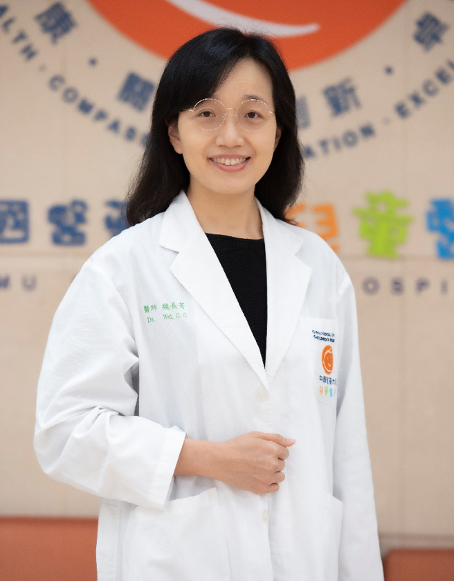 魏長菁醫師。(圖/ 嬰兒與母親提供）