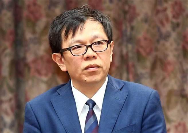 前总统府副秘书长姚人多。（本报资料照片）