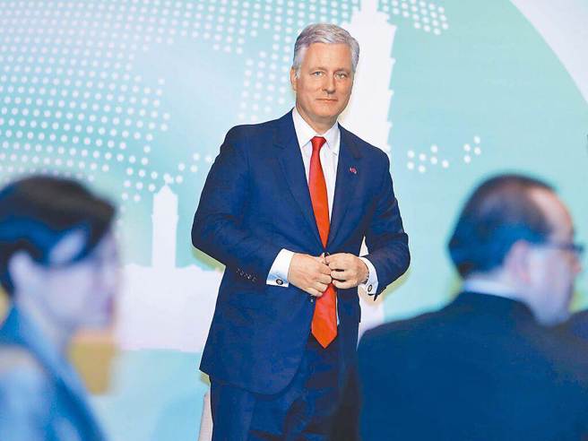 美国前白宫国安顾问、GTI全球台湾研究中心「美台关系工作小组」主席欧布莱恩曾抛出炸毁台积电说。（本报资料照片）