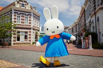日本長崎豪斯登堡 超可愛米飛兔慶典期間限定登場