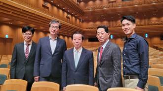 國家交響樂團日本巡演 台日音樂家同台交流