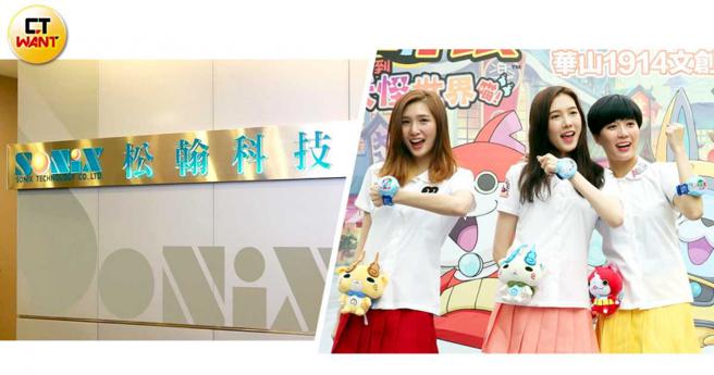 松翰科技主攻语音IC，之前也曾拿到妖怪手表订单。（图／报系资料照、翻摄自松翰科技脸书）