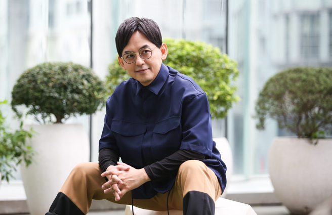 黄子佼日前公开抗议《天下杂志》将专栏内容大幅删改而未告知。（图／中时资料照）  