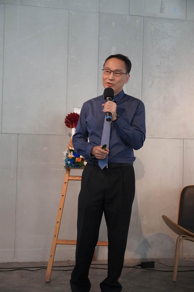 台科大教授江维华出版《表演建筑：美感与功能的交响》，分享人与空间如何共谱交响乐。（台科大提供／林志成台北传真）