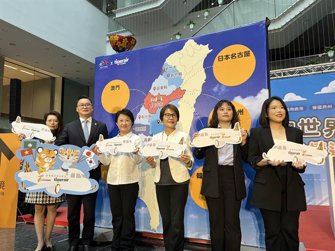 台中市长卢秀燕上午参加活动时，针对立法院迁健选址提出看法。(林欣仪摄)