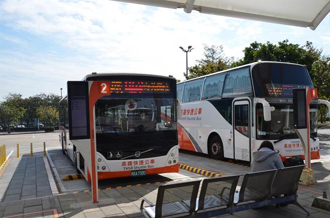 高铁台南站快捷公车H62奇美医院线将从6月30日起终止优惠。（交通局提供／洪荣志台南传真）