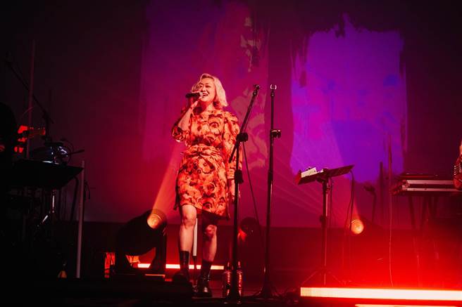 Lisa推出MV重温演唱会现场感动。「Madame H」提供