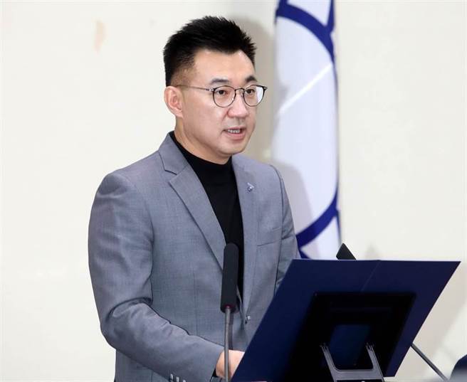 国民党立委江启臣。（本报资料照片）