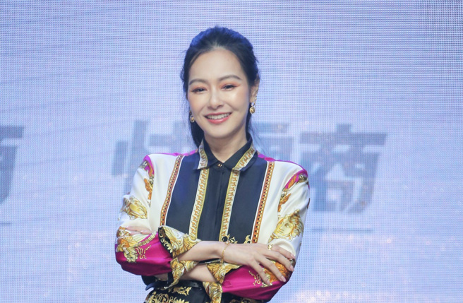 王思佳近期身陷爱马仕假包疑云。（图／中时资料照）