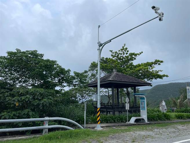 花莲警方6月底前将在台11线水琏南溪桥至牛山呼庭公车站建置区间测速科技执法设备，限速每小时50公里，范围包括北向26.5K至24.1K及南向24.1K至26.6K，预计9月1日0时正式启用。（花莲县警局提供／罗亦晽花莲传真）