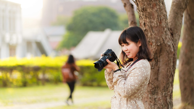 旅日台湾人邱文心着书，邀大家赏日本东北美景。（邱文心提供）
