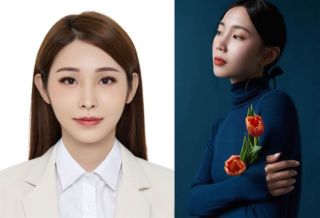 Holo＋FACE持续推出满足不同年龄层的摄影服务，稳坐「证件照拍摄」网路声量第一名。（Holo＋FACE提供）