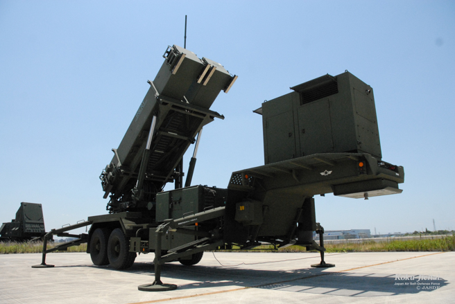 日本政府發言人、官房長官松野博一今天表示，將在沖繩的宮古島等部署愛國者三型防空飛彈（PAC-3）。（圖／擷取自日本防衛省官網）