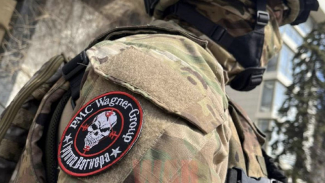 瓦格納集團傭兵在俄烏戰爭中表現最為突出。（示意圖／取自Wargonzo）