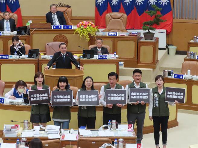 议员指再生能源六都倒数第二，新北经发局表示，新北再生能源成长率达539.87％。（叶德正摄）