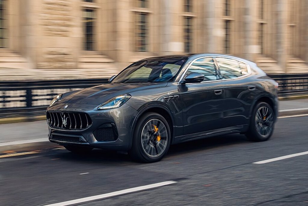 Maserati Taiwan公佈Grecale新車配備與建議售價調整(圖/Carstuff)