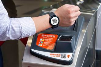台灣高鐵App再進化！ 智慧型手表可「嗶」進站