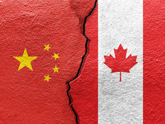 北京報復加拿大！要求加國駐上海領事限期離境
