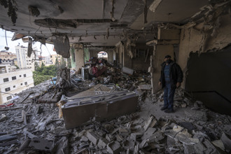 以色列空襲加薩13死 包括4孩童與聖戰組織3領袖